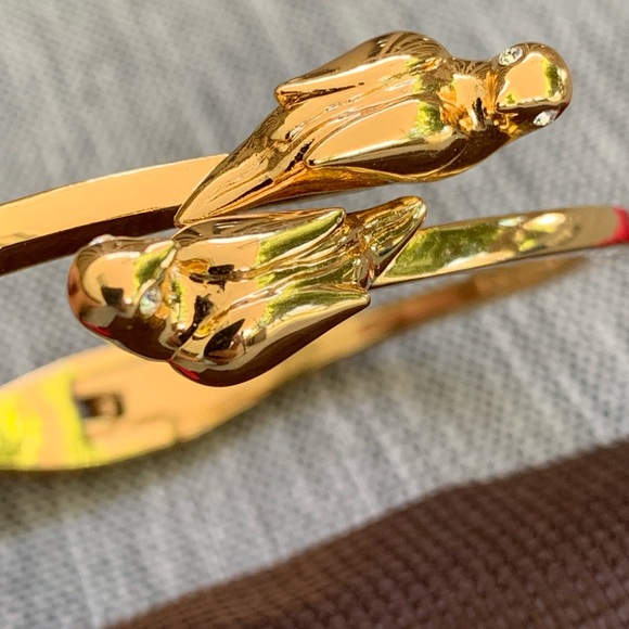 Kate Spade kissing canaries bangle - Picture 8 of 8